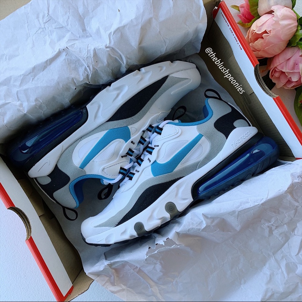 Nike Air Max 270 React NWT